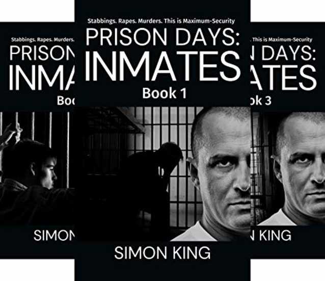 Prison Days: Inmates (5 Book Series)