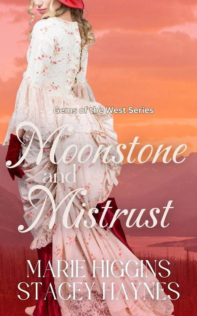 Moonstones and Mistrust - Book 8