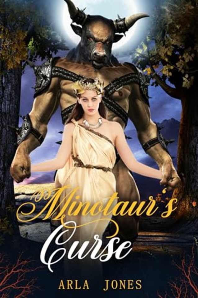 Minotaur’s Curse (Minotaur Series, #2)
