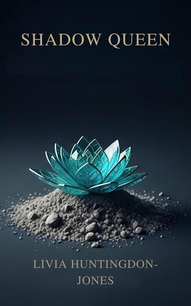 Shadow Queen (The Salt and the Sun, #1)