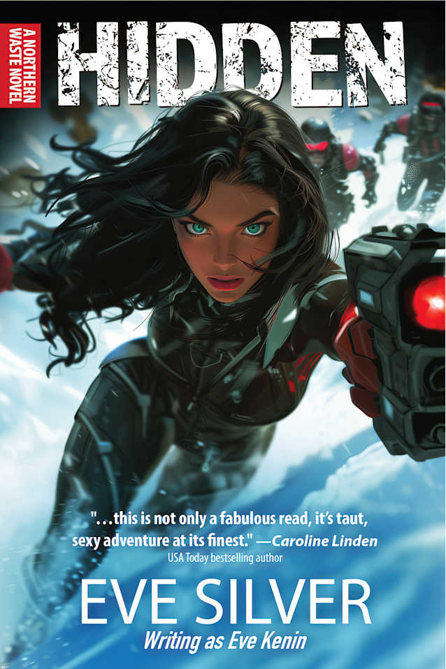Hidden (Northern Waste, #3)