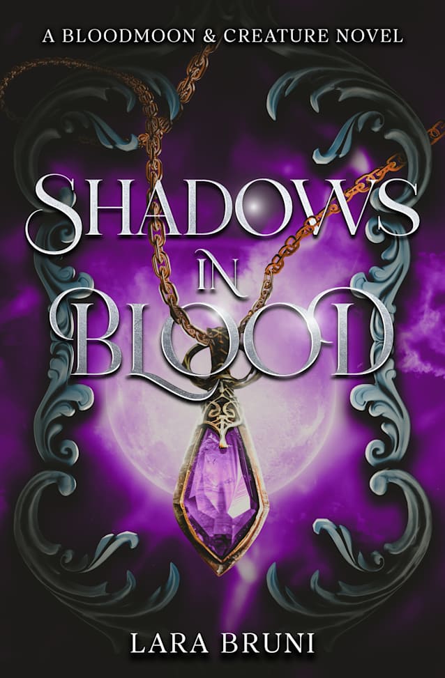 Shadows In Blood: A Dark Paranormal Fantasy Romance