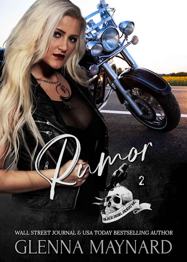 Rumor (Black Rebel Riders’ MC, #2)
