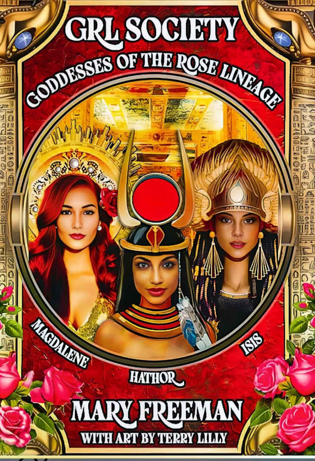 GRL Society; Goddesses of the Rose Lineage