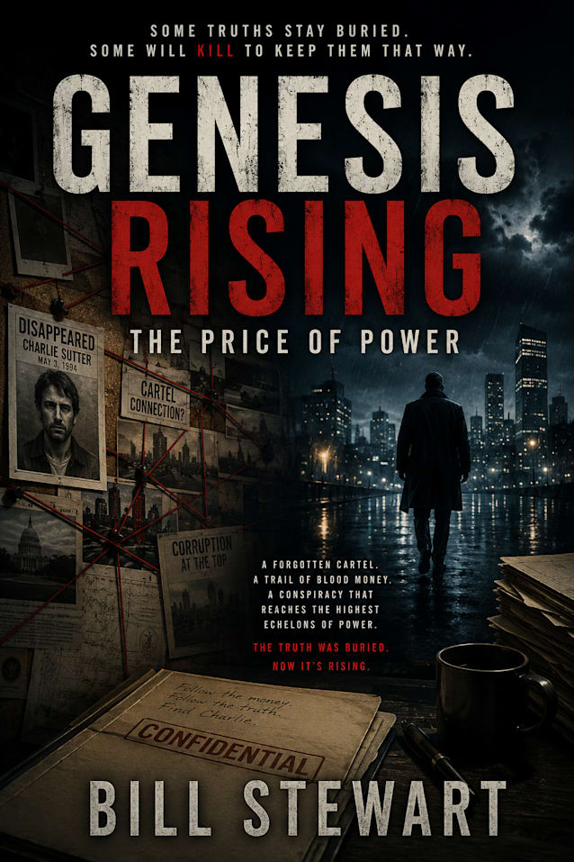 Genesis Rising: The Price of Power