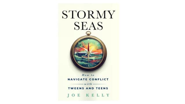 Stormy Seas: How To Navigate Conflict With Tweens And Teens