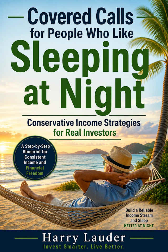 Covered Calls for People Who Like Sleeping at Night: Conservative Income Strategies for Real Investors