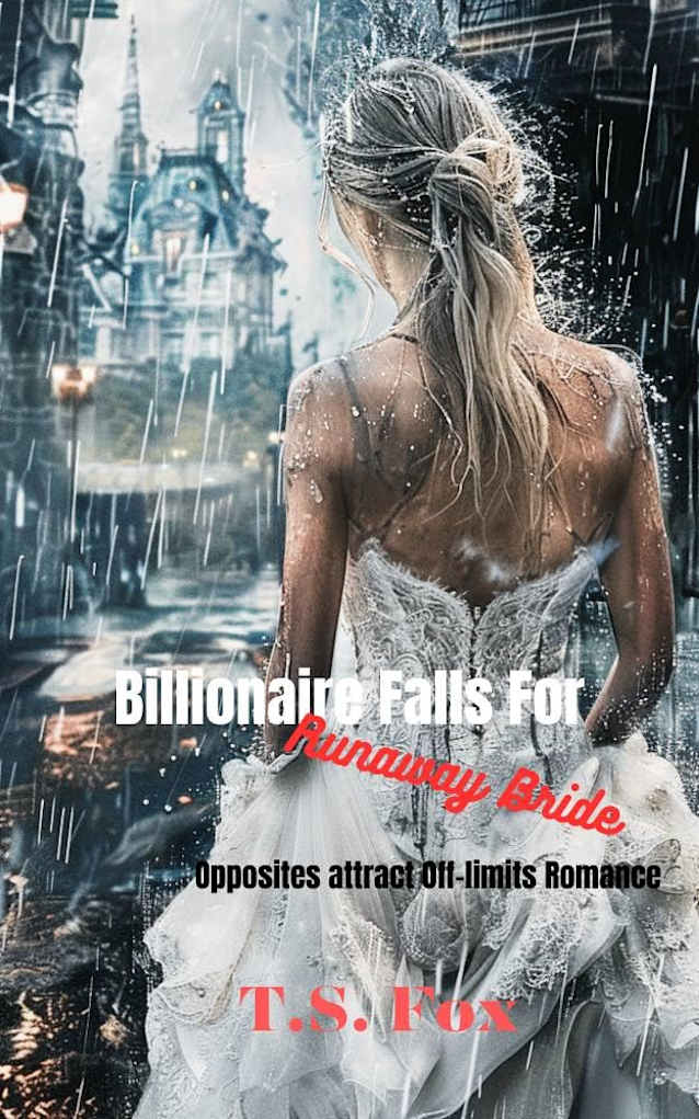 Billionaire Falls for Runaway Bride: Opposites Attract Off-Limits Romance