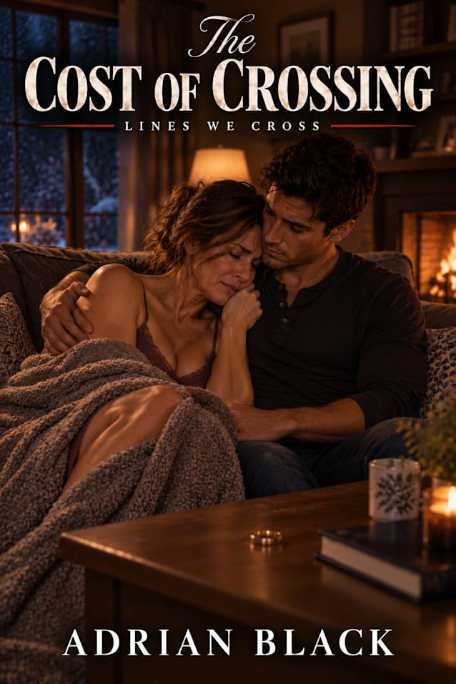 The Cost of Crossing (Lines We Cross, #3)