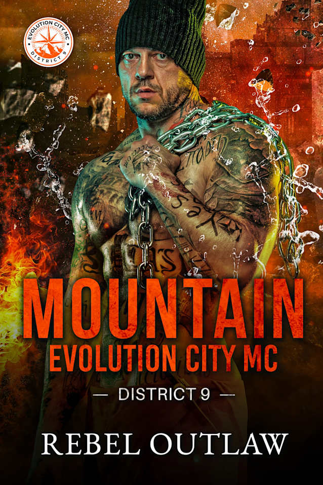 Mountain: District 9 (Evolution City MC Book 4)