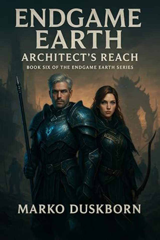 Endgame Earth: Architect’s Reach