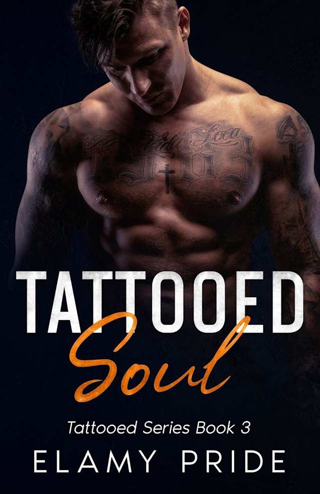 Tattooed Soul: Tattooed Series Book 3