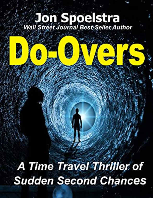 Do-Overs: A Time Travel Thriller of Sudden Second Chances