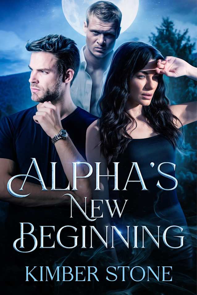 Alpha’s New Beginning (The Lost and Found series. Book 2)