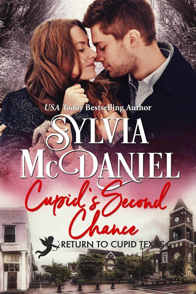 Cupid’s Second Chance (Return to Cupid, Texas, #8)