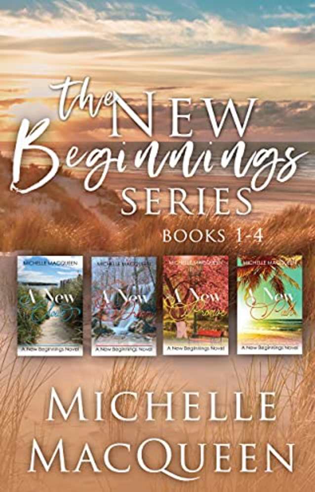 The New Beginnings Series: Books 1–3