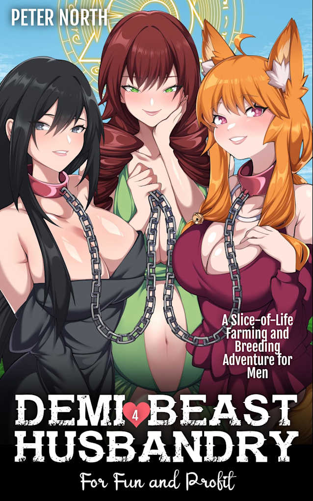 Demi-Beast Husbandry for Fun and Profit 4: A Slice-of-Life Farming and Breeding Adventure for Men