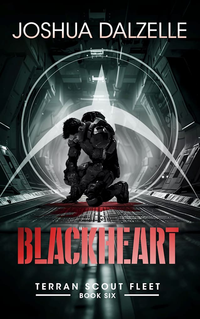 Blackheart (Terran Scout Fleet Book 6)