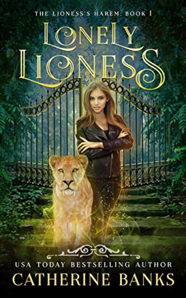 Lonely Lioness (The Lioness’s Harem Book 1)