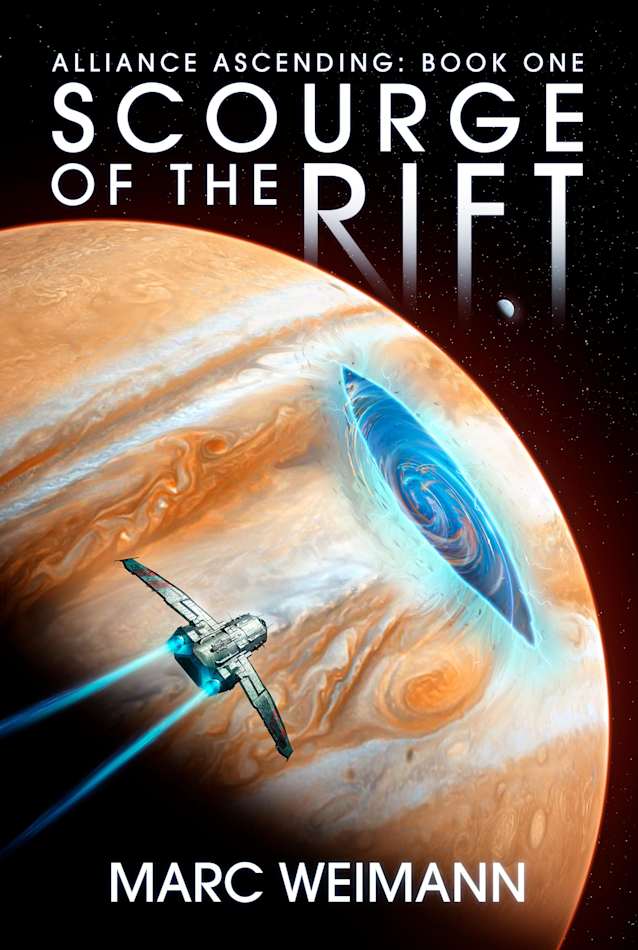 Scourge of The Rift: Alliance Ascending: Book 1