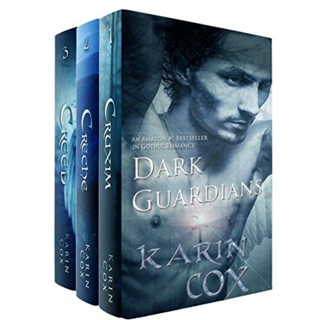 Dark Guardians Trilogy Box Set