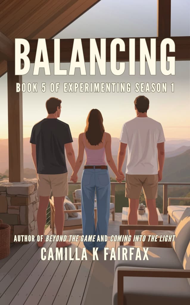 Balancing: Extramarital Boundaries Explored (Experimenting Book 5)