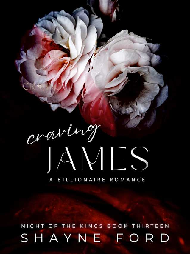 CRAVING JAMES (Night of the Kings, #13)