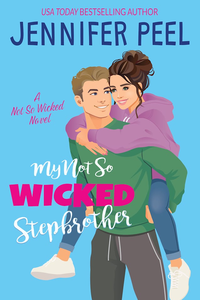 My Not So Wicked Stepbrother