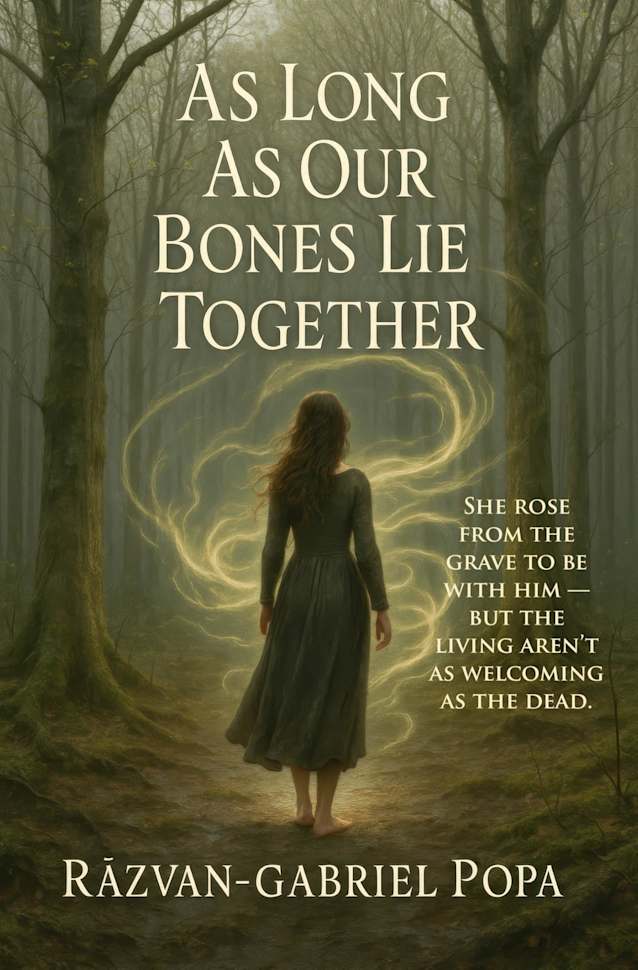As Long As Our Bones Lie Together: A Tale from The Storm of the Fallen (Tales from the Storm of the Fallen)