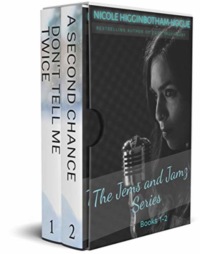 The Jems and Jamz Series: Books 1-2