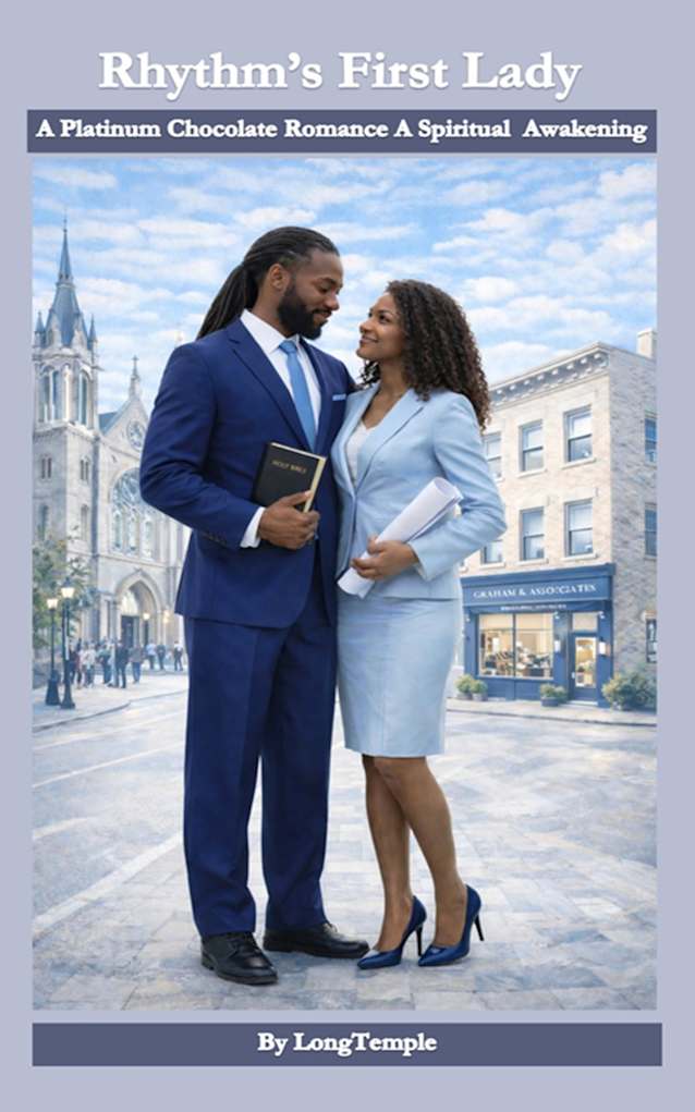 Rhythm’s First Lady: A Platinum Chocolate Romance A Spiritual Awakening (Rhythm Series)