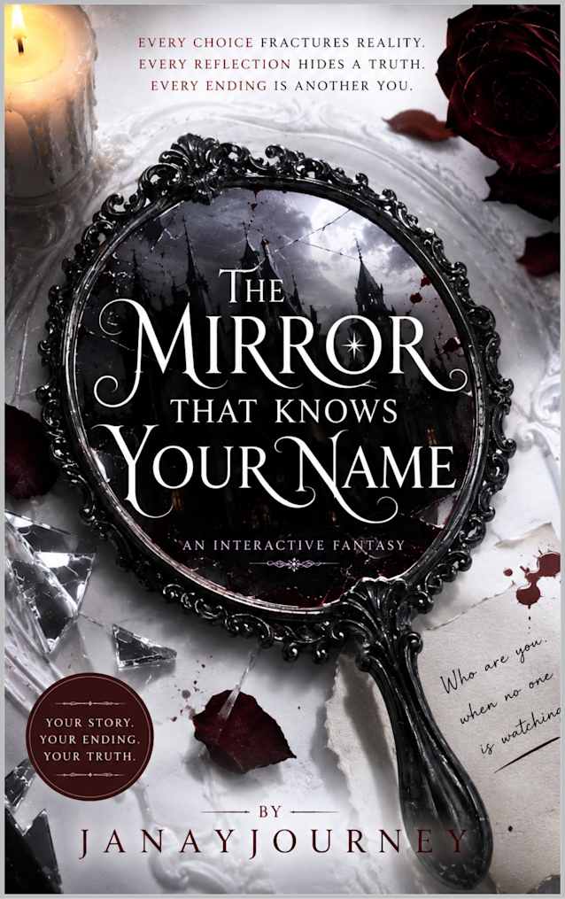 The Mirror That Knows Your Name: An Interactive Fantasy
