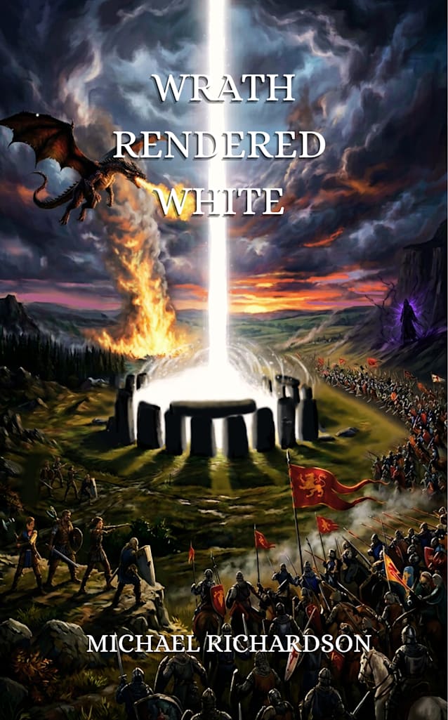 Wrath Rendered White 
