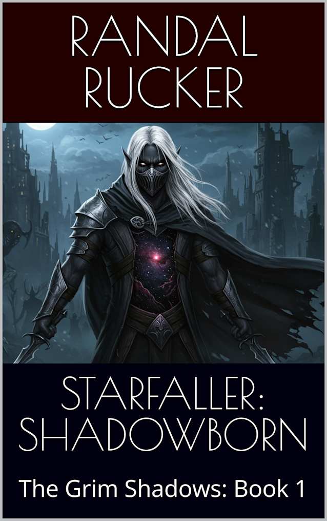 STARFALLER: SHADOWBORN: The Grim Shadows: Book 1