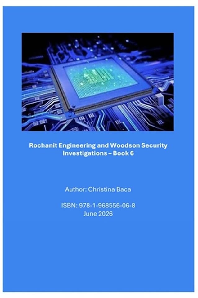 Rochanit Engineering and Woodson Securities Investigations - Book 6