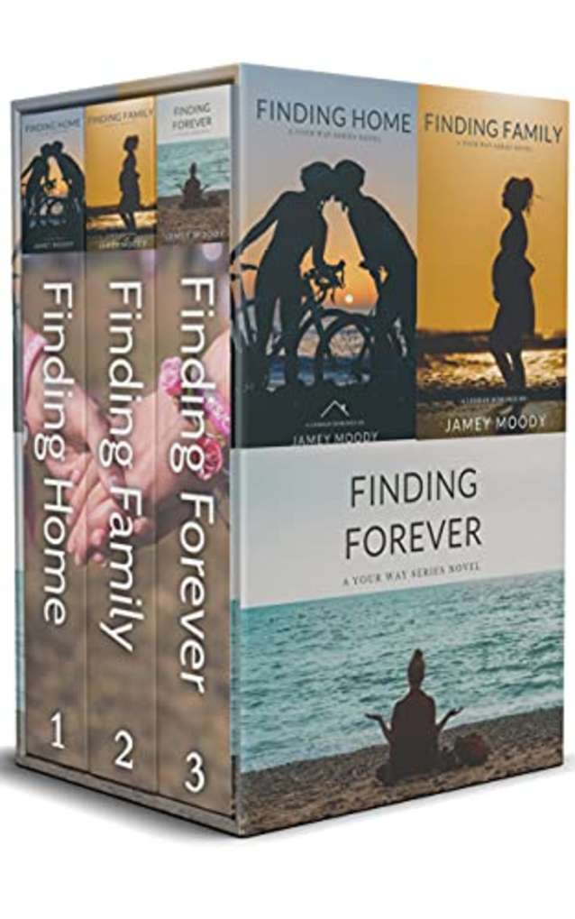 Your Way Series: Books 1–3