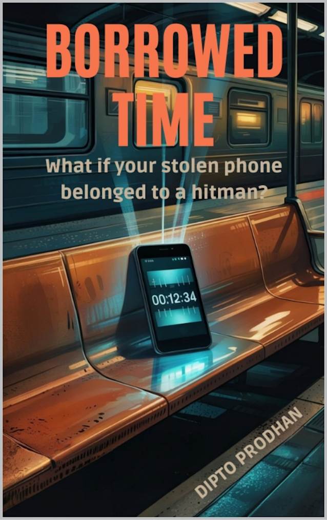 Borrowed Time: What if your stolen phone belonged to a hitman?