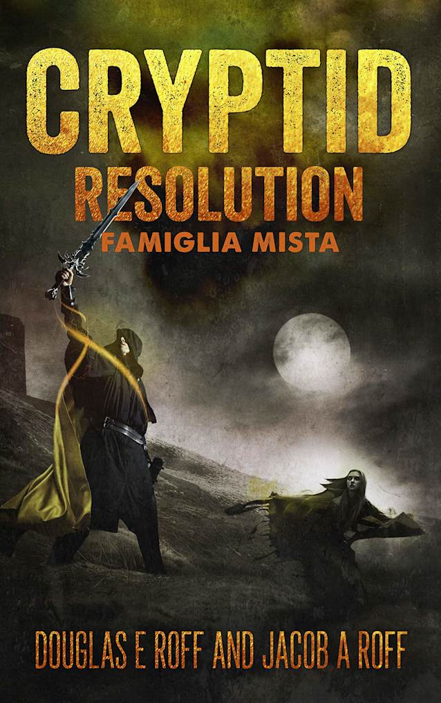 Cryptid: Resolution: Famiglia Mista