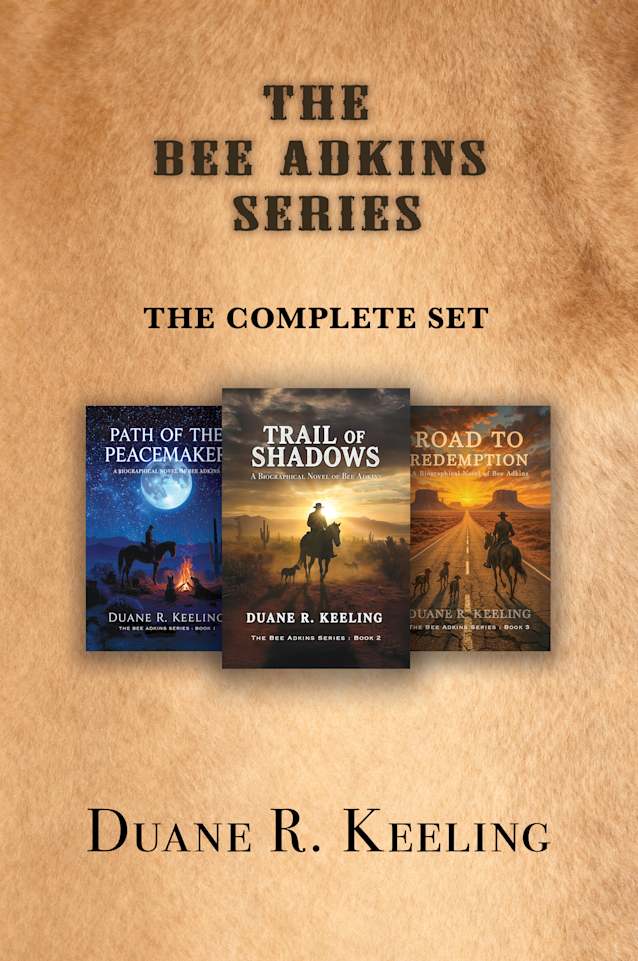 The Bee Adkins Series