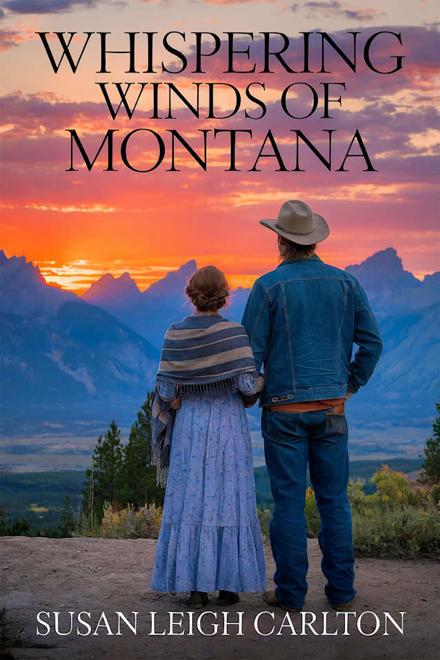 The Whispering Winds of Montana