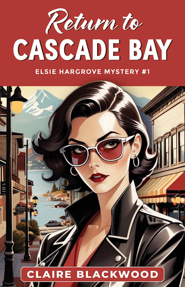 Return to Cascade Bay (#1)