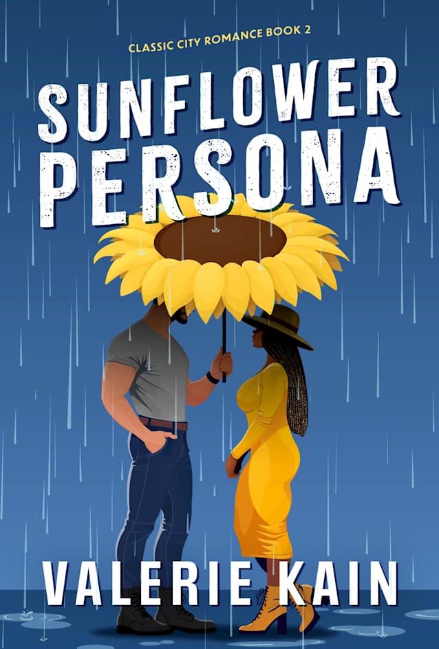 Sunflower Persona (Classic City Romance Book 2)