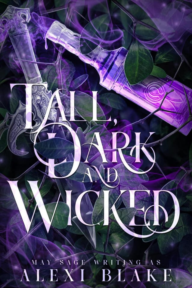 Tall Dark and Wicked (Dirty Kingdoms, #1)