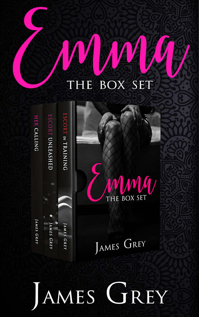 Emma: The Box Set
