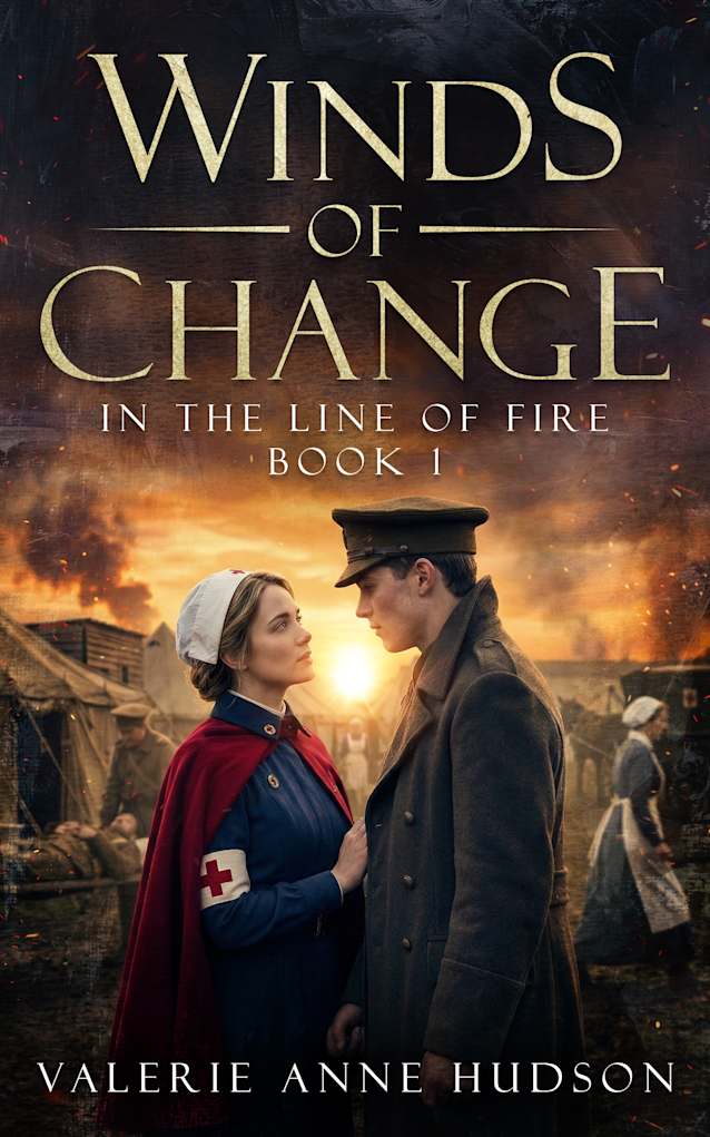 Winds of Change: Book1: In the Line of Fire