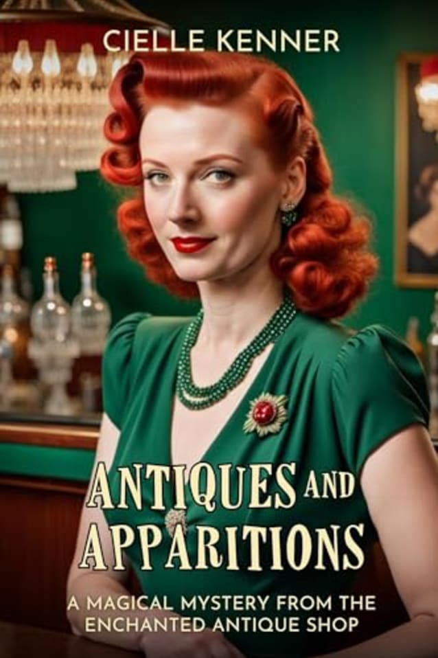 Antiques and Apparitions