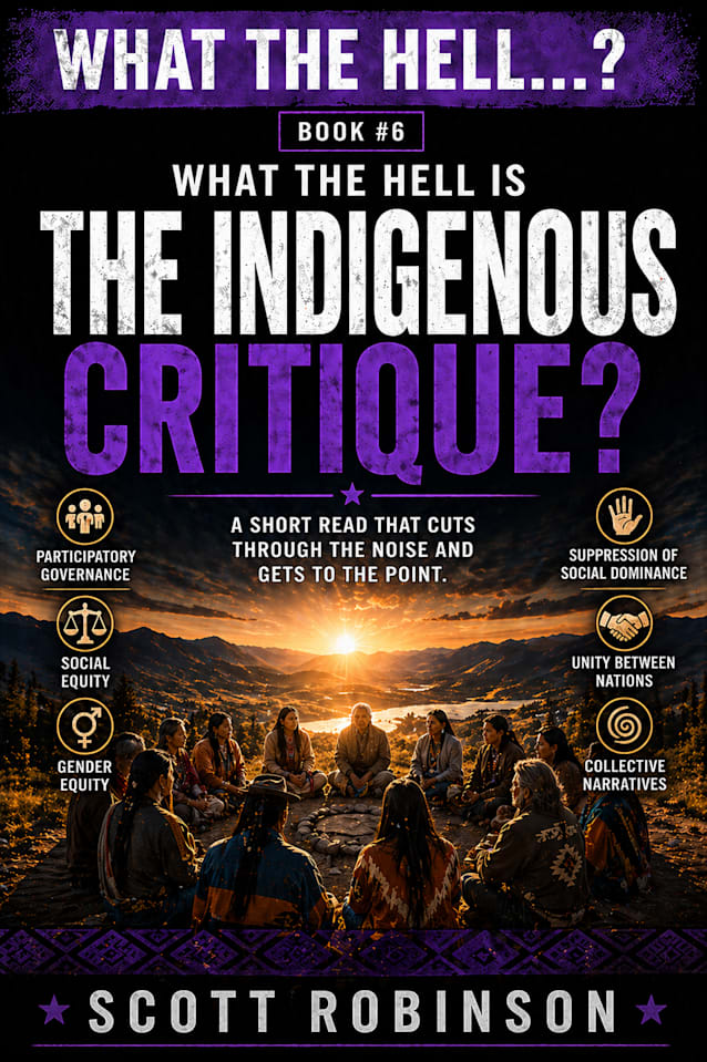 What the Hell is...?: The Indigenous Critique