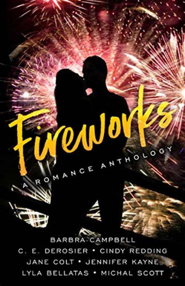 Fireworks: A Passionate Ink Anthology