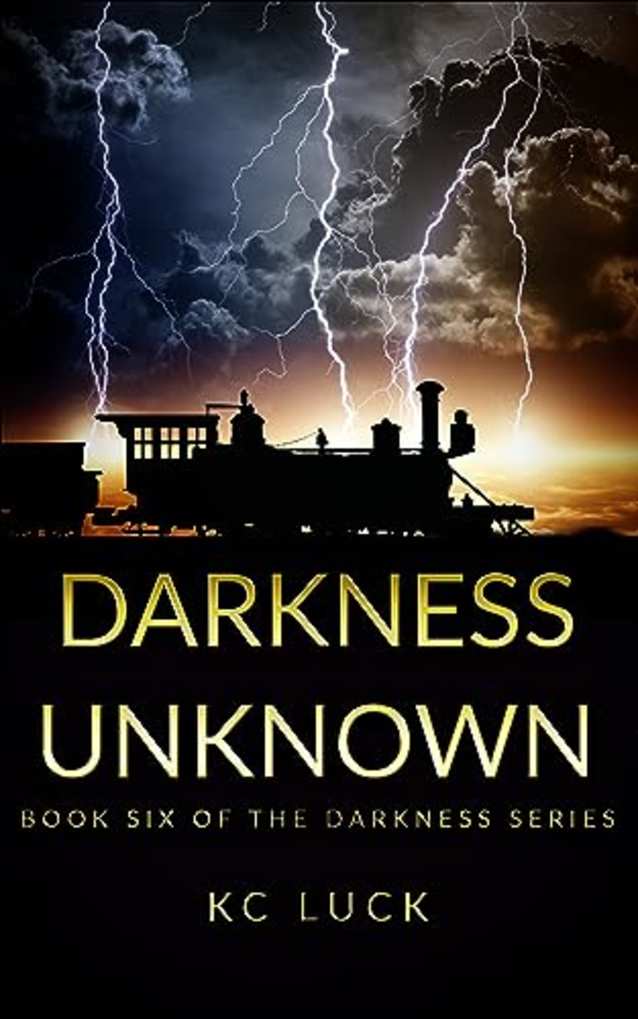 Darkness Unknown (The Darkness Series Book 6)