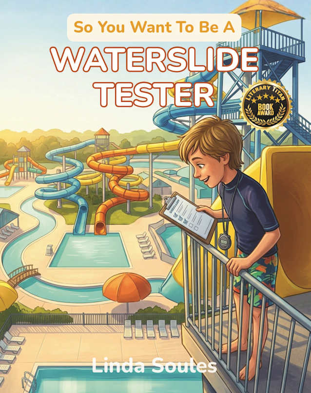 So You Want To Be A Waterslide Tester (So You Want To Be A...)